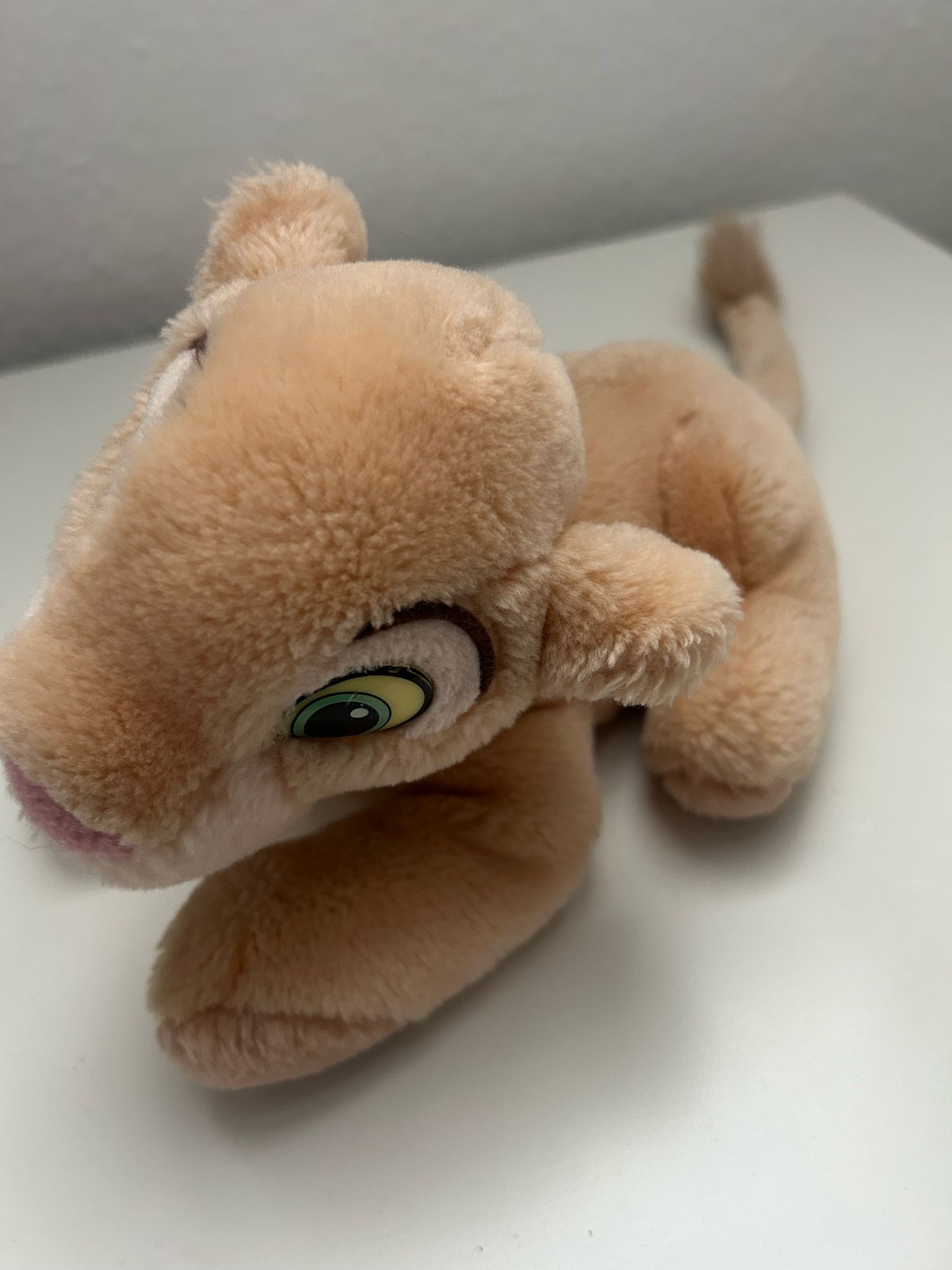 1995 – Simba verbindet